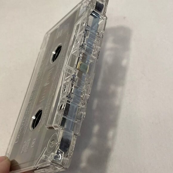 Yanni Devotion The Best Of Yanni (Cassette ONLY 1997)Private Music 01005-82153-4 - Picture 3 of 3